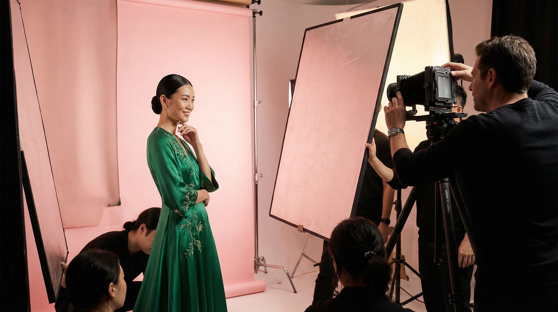 无限臀山写真拍摄视频